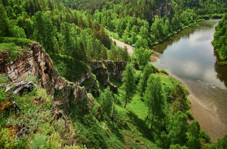 парк Таганай 