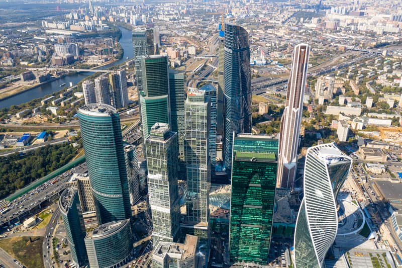 Москва-Сити