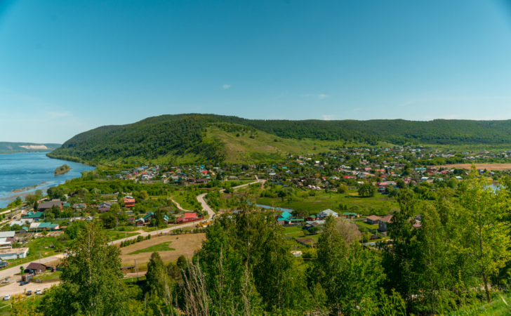 Поволжье Самара
