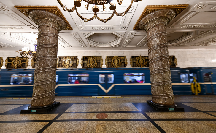 Транспорт в Санкт-Петербурге