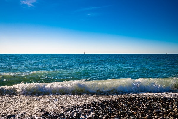 Лучшие виды и фотолокации на набережной Лазаревского