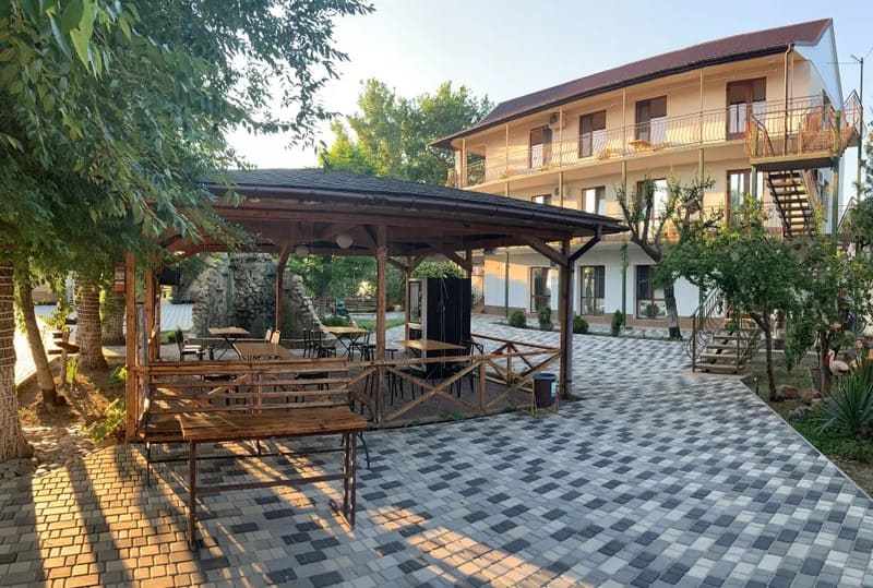 Кемпинг «Коронелли»