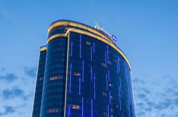 Radisson Blu Олимпийский