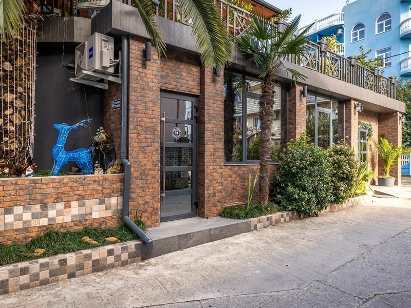 Гостиница Ника