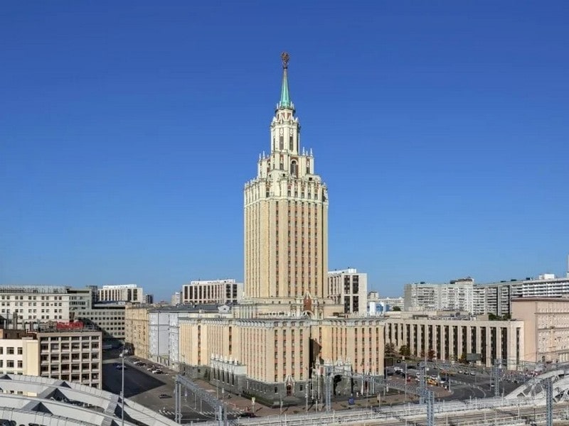 Hilton Ленинградская