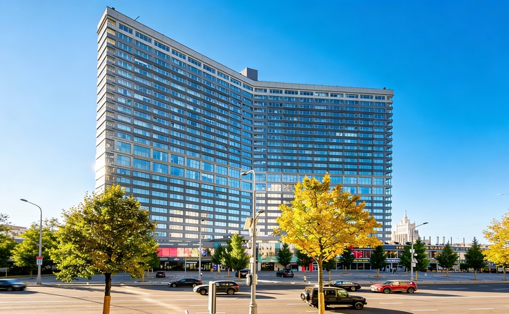 Pentahotel Москва Арбат