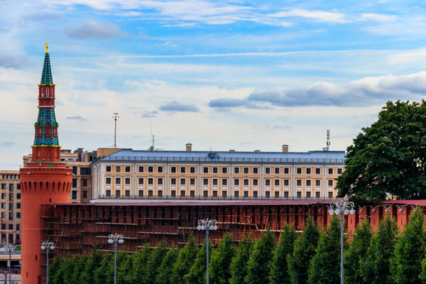 Центр Москвы