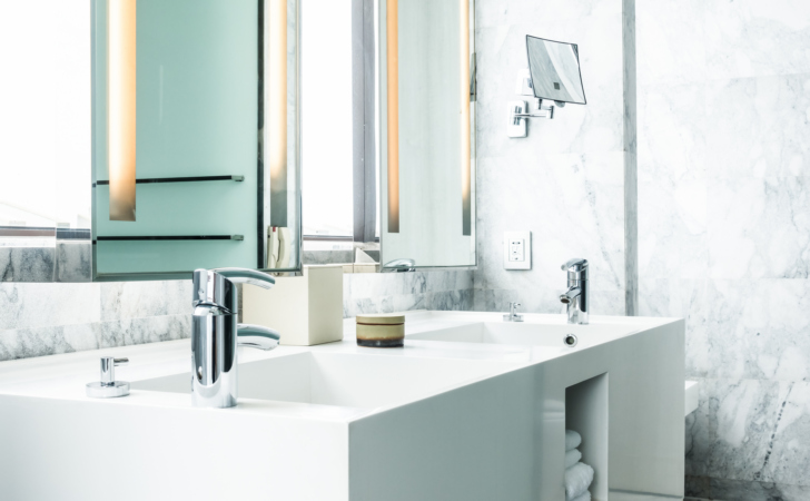 санузел в номере