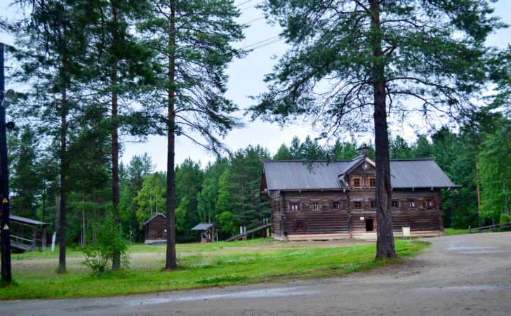 Архангельск