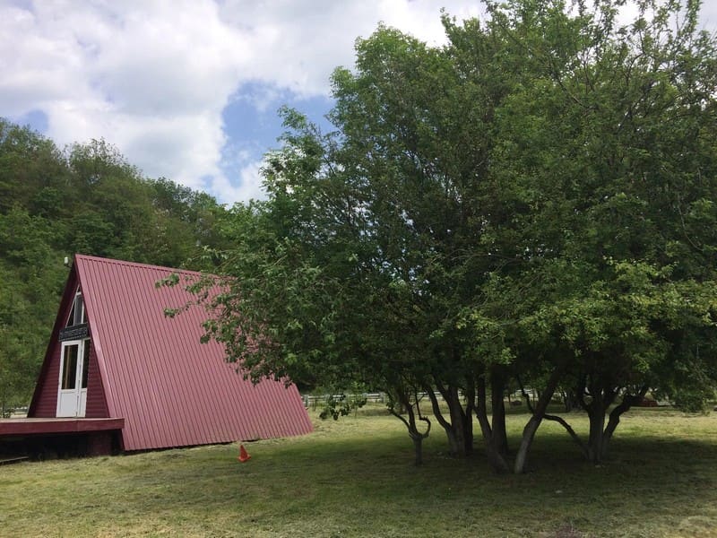 Кемпинг «Берег мечты»