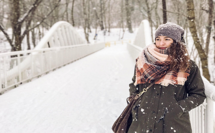 Правильный выбор одежды — залог комфортного путешествия в зимний Петербург