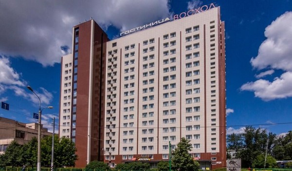 Отель 
