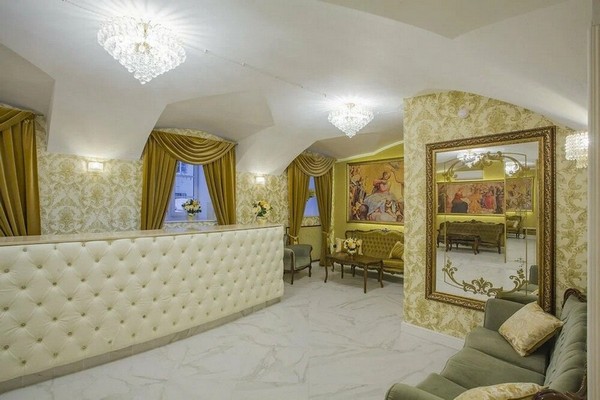 Отель 
