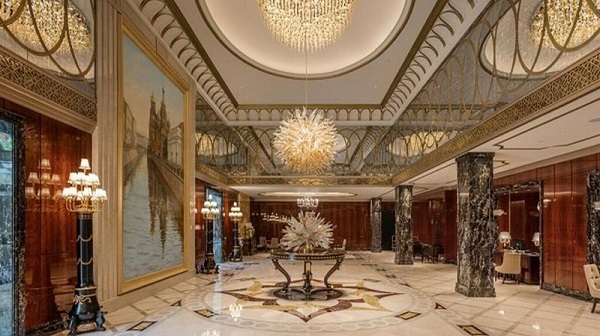 Lotte Hotel St. Petersburg