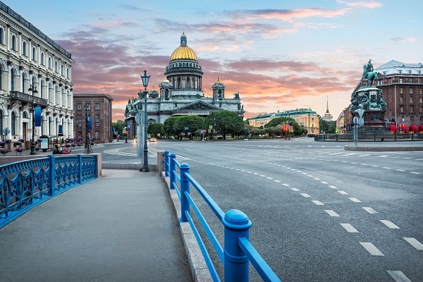 Отель в Санкт-Петербурге