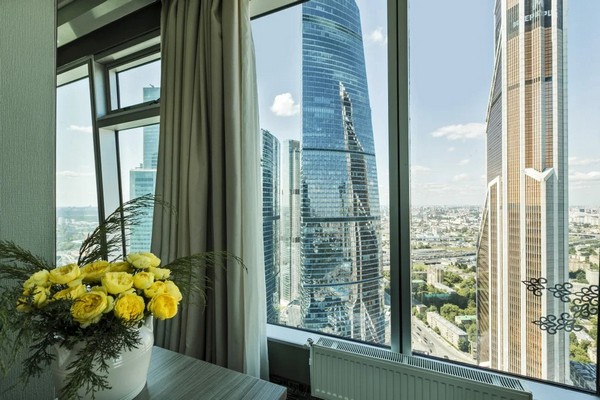 Отель Panorama City