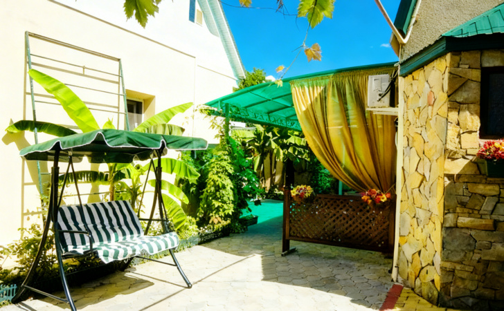 Гостевой дом «Старый дворик»