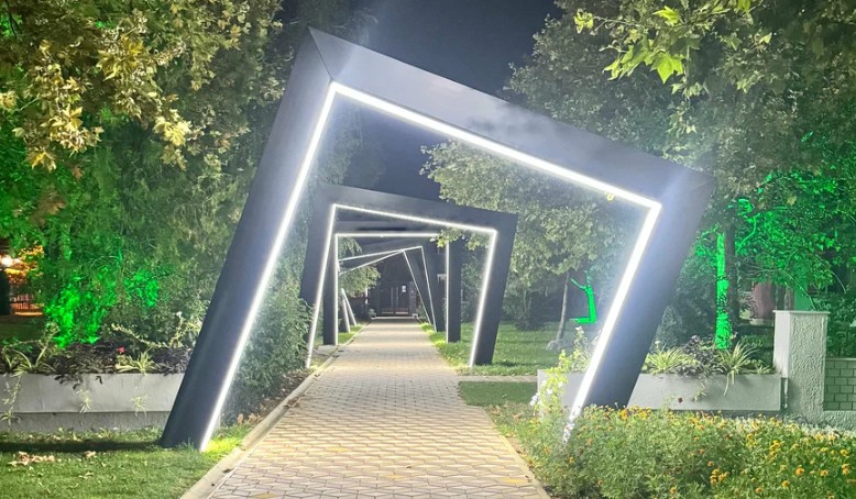 Витязево и окрестности