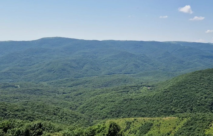 Маркотхский хребет