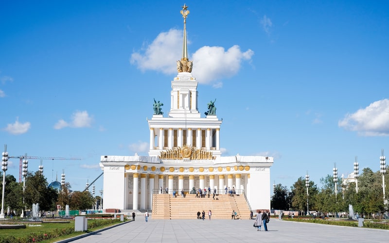Парк ВДНХ