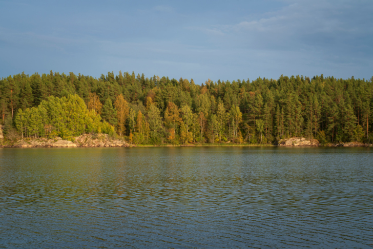 Ладожские шхеры