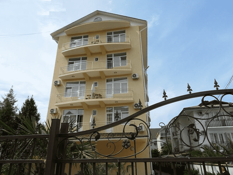 Отель Чайка