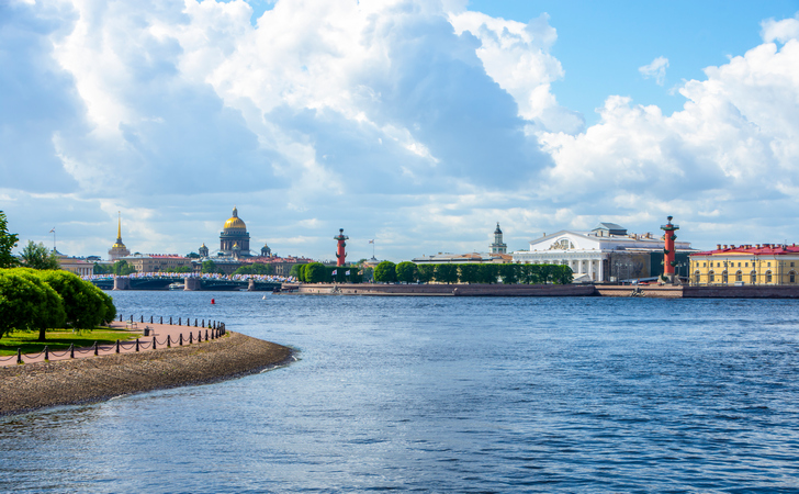 Васильевский остров