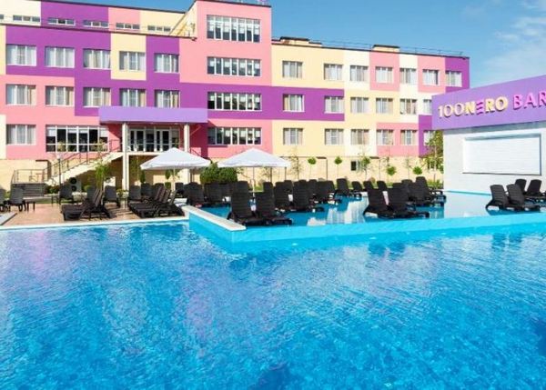 Fioleto Family Resort All Inclusive