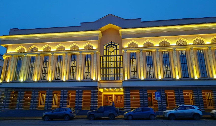 Культурные события и концерты