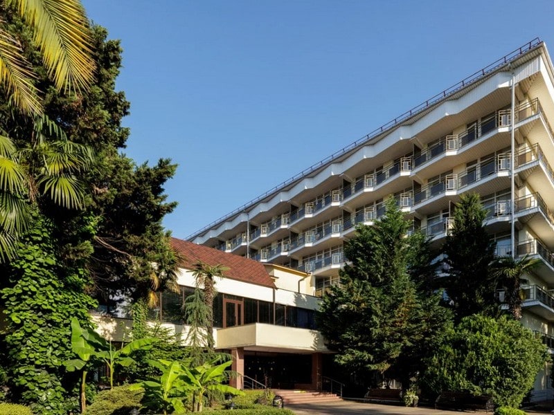 Пансионат Бургас