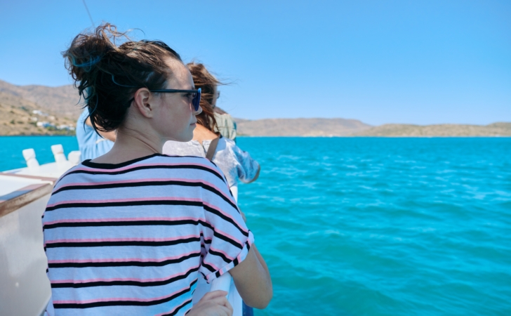 Морской тур