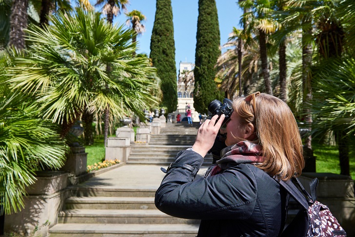 Плюсы жизни в Сочи