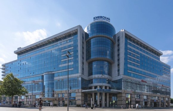 Novotel Москва Киевская