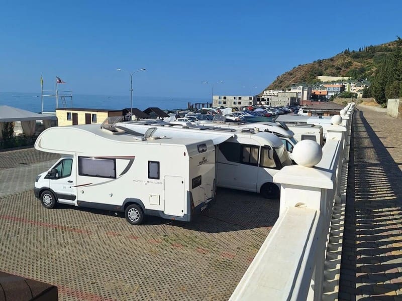 Кемпинг «Рыбачье»