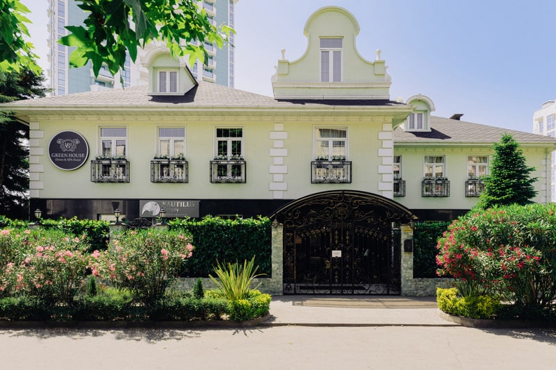 Green House Detox & SPA
