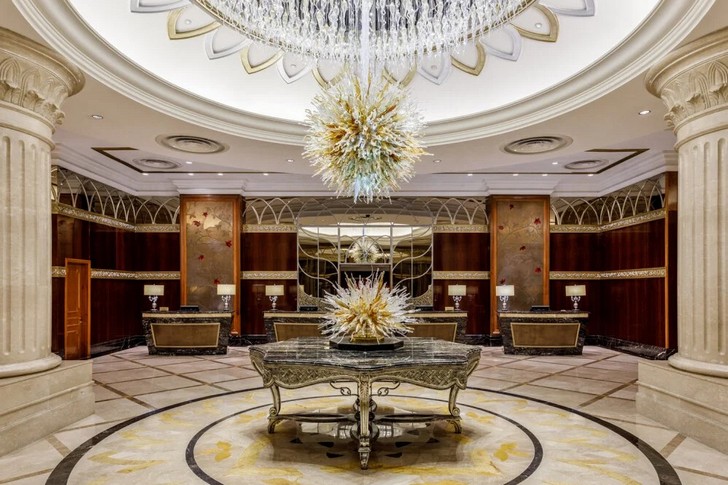 Лотте Отель Москва