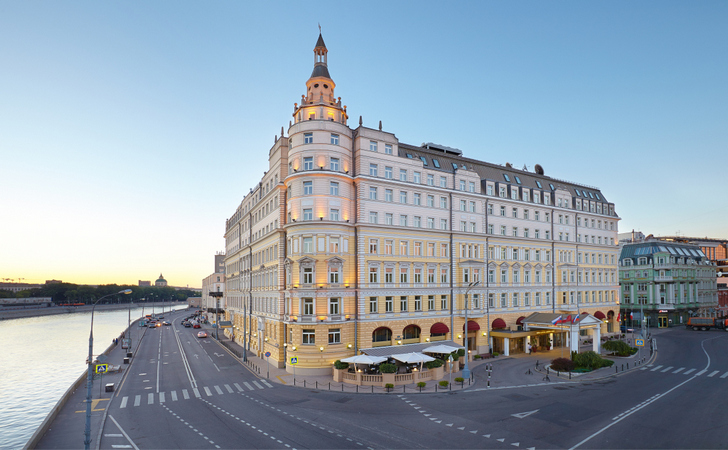 Hotel Baltschug Kempinski