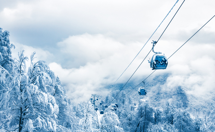 ски-пасс Роза хутор