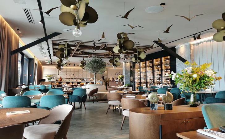 Ресторан «Море»