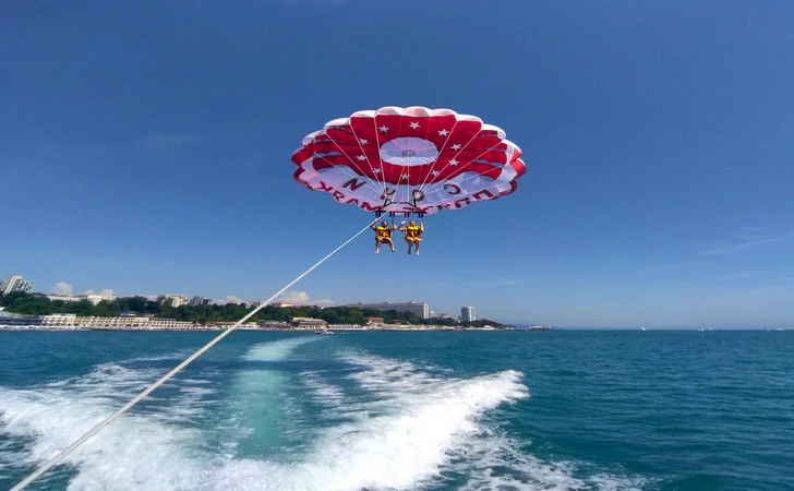  Водные развлечения