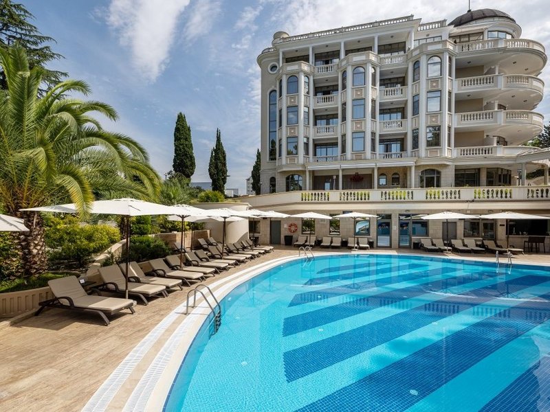 SPA-отель Острова Сочи