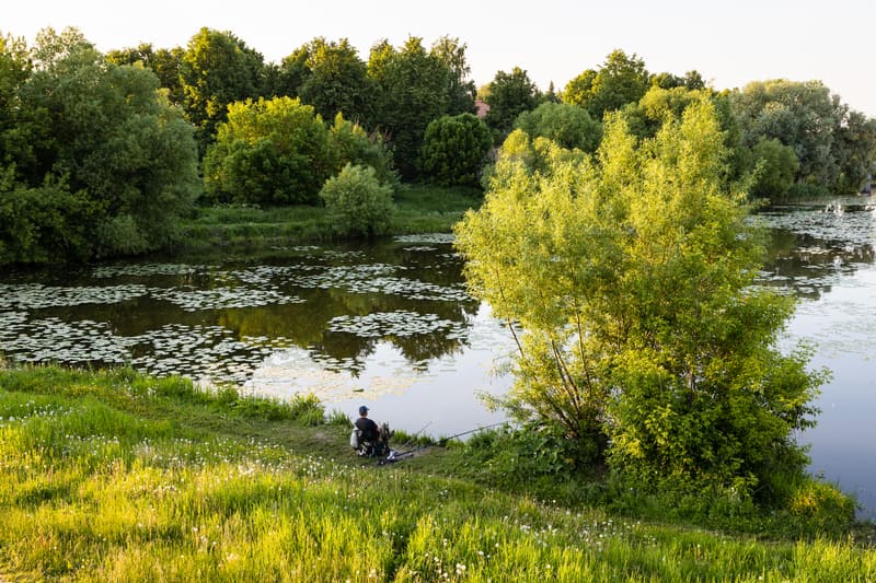 Закат на Коломенке: как погода влияет на пейзаж