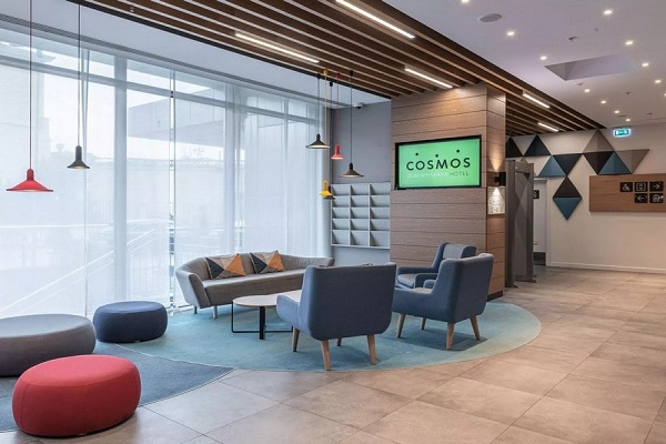 Cosmos Smart Дубининская