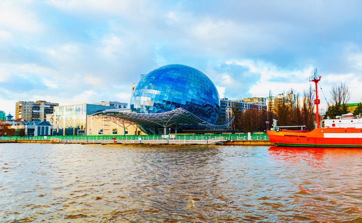 Музей Мирового океана в Калининграде