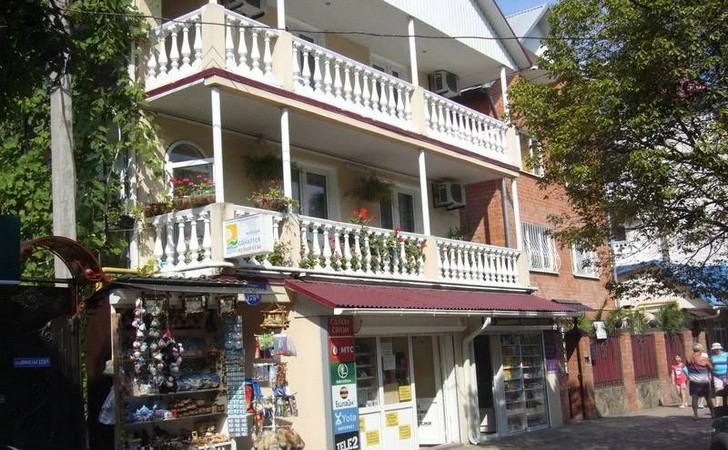 Гостевой дом «Алена»