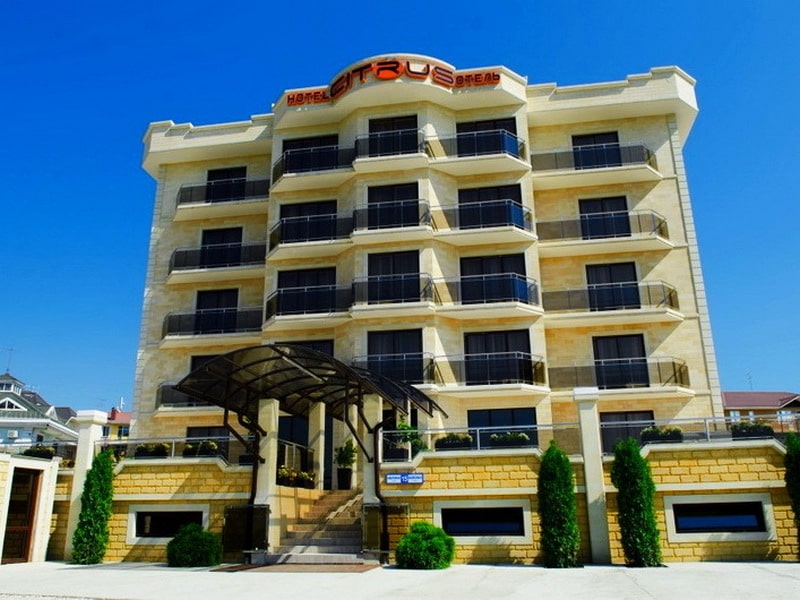Citrus Hotel