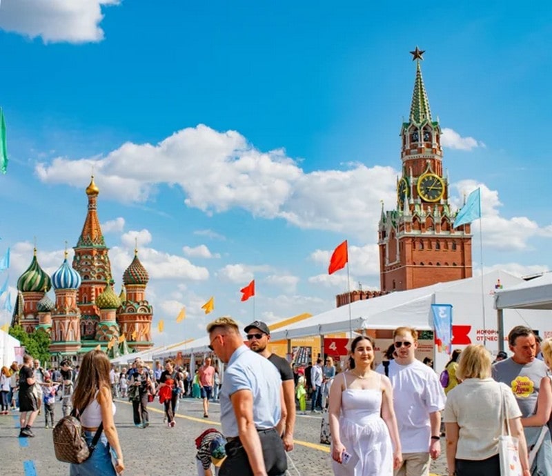 Масштаб и Посещаемость фестиваля