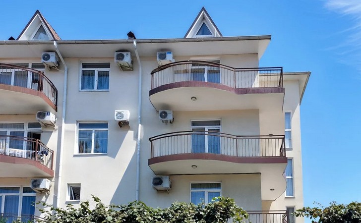 Гостевой дом Афалина Плюс