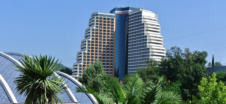 Оздоровительный комплекс «ОК Дагомыс»