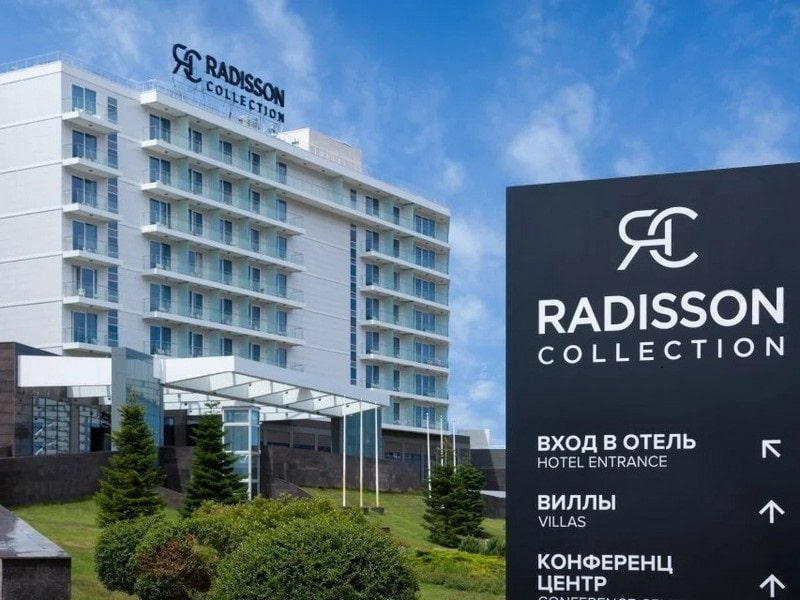 Radisson Collection Paradise Resort & Spa, Sochi